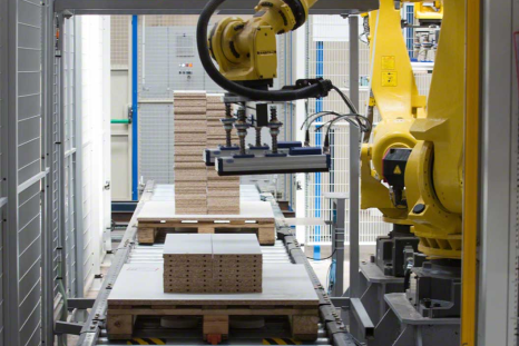 Imagen descriptiva Mejora de procesos industriales productivos